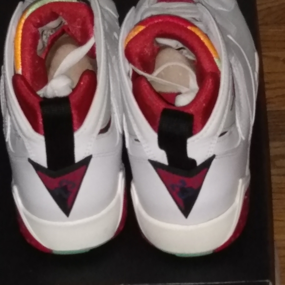 Nike air Jordan 7 retro'Hare' - Picture 9 of 12
